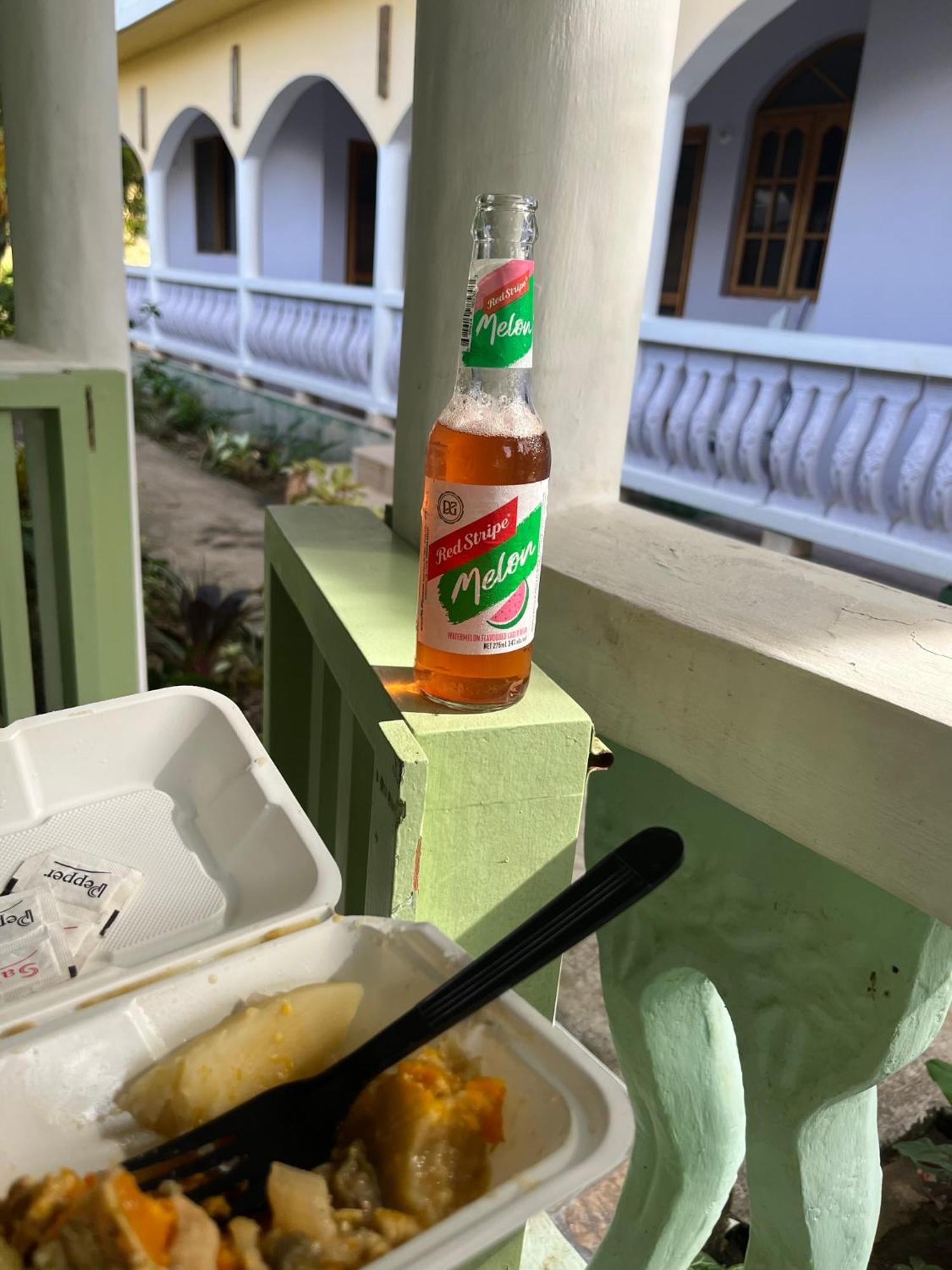 Andre'S Guest House Negril Exterior foto